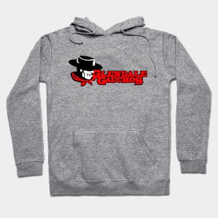 Glendale Community College (AZ) Gauchos Official T Shirt Hoodie